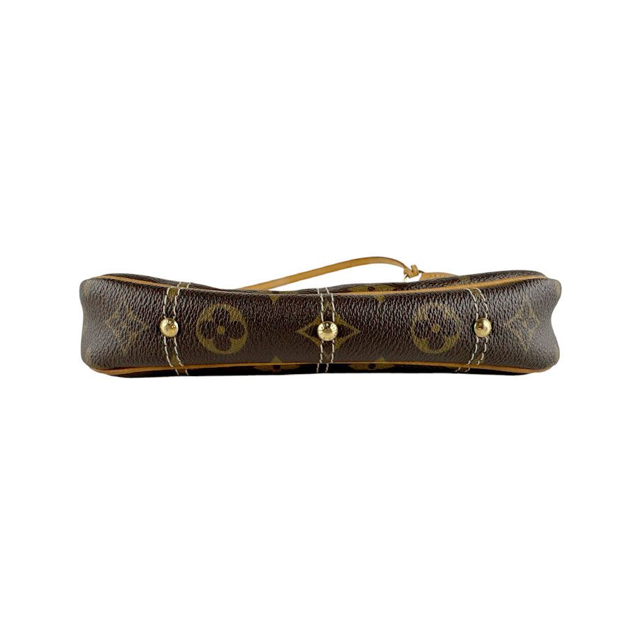 Louis Vuitton Handbag Monogram Rivet Pochette — view 4