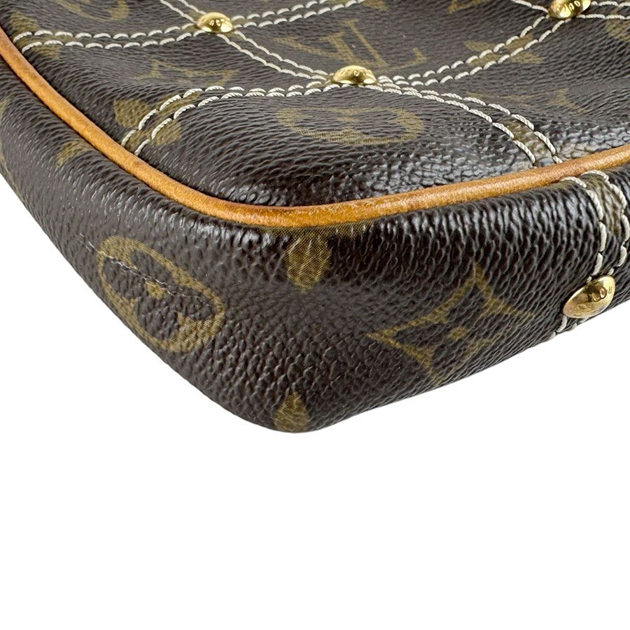 Louis Vuitton Handbag Monogram Rivet Pochette — view 8