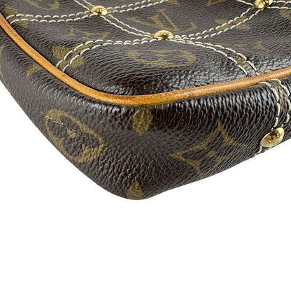 Louis Vuitton Handbag Monogram Rivet Pochette — view 8