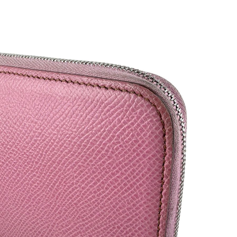 Hermes Zip Around Wallet Azap Long Silk — view 7