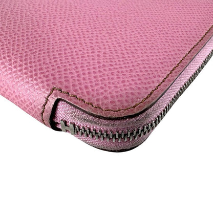Hermes Zip Around Wallet Azap Long Silk — view 9