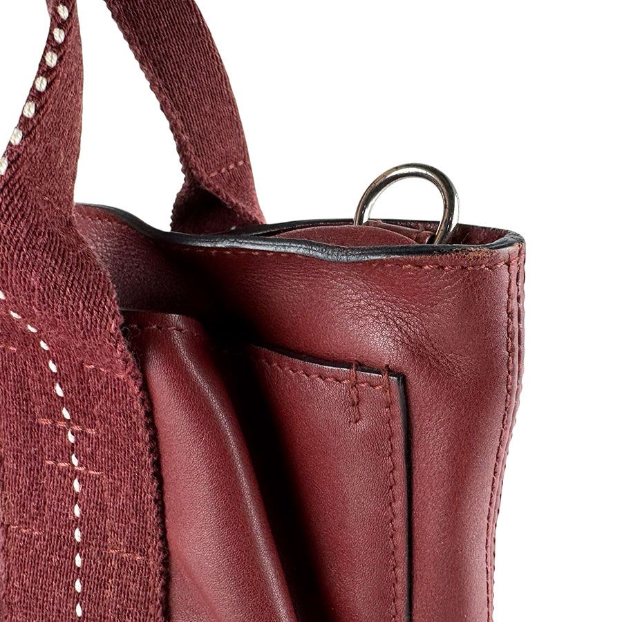 Hermes Handbag Caravan Horizontal PM — view 7