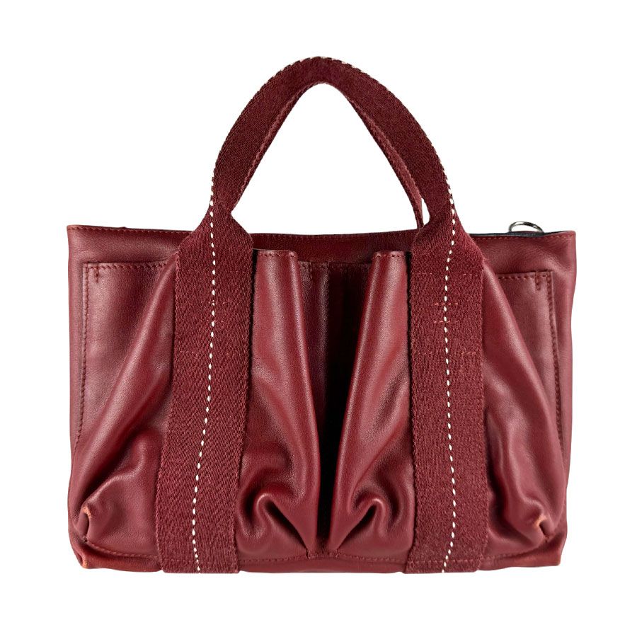 Hermes Handbag Caravan Horizontal PM