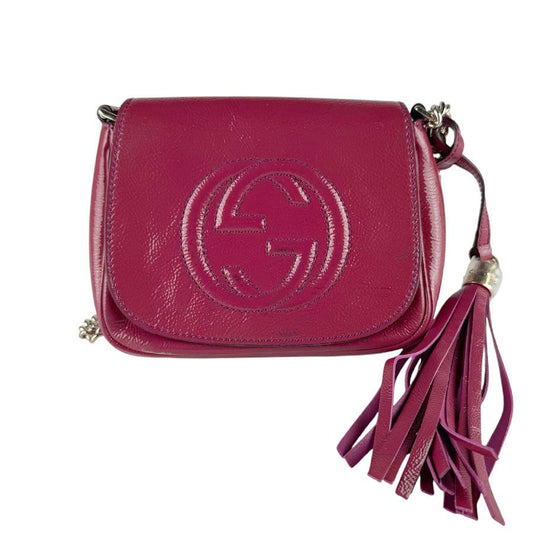 Gucci Shoulder Bag Pink