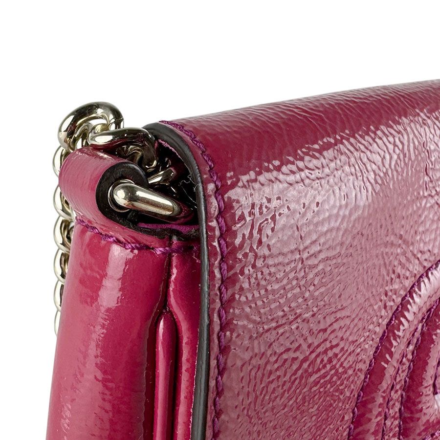 Gucci Shoulder Bag Pink — view 6