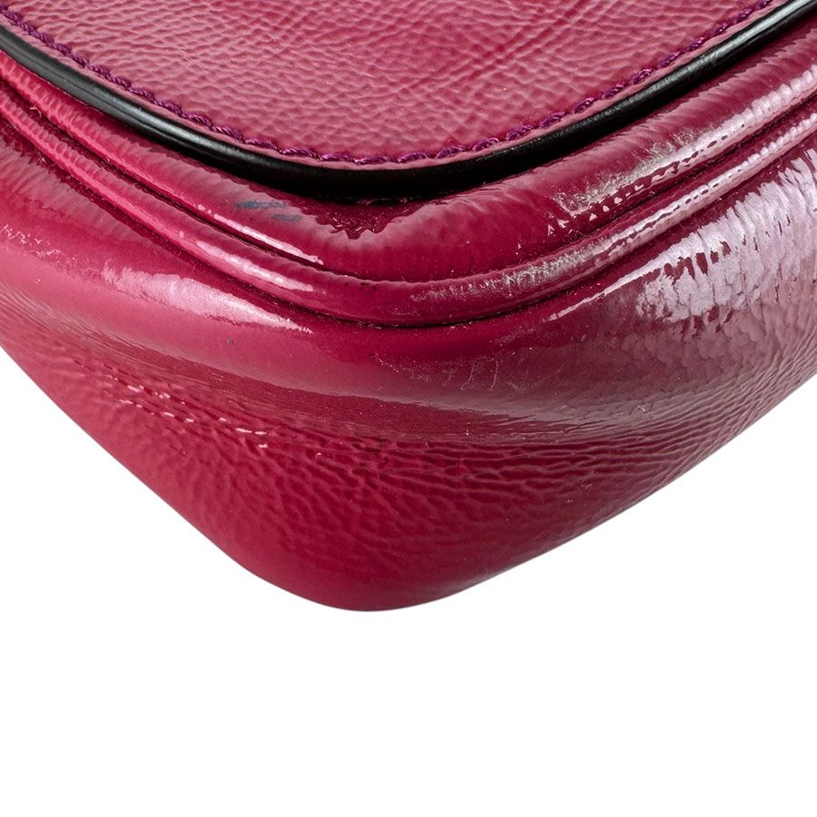 Gucci Shoulder Bag Pink — view 8
