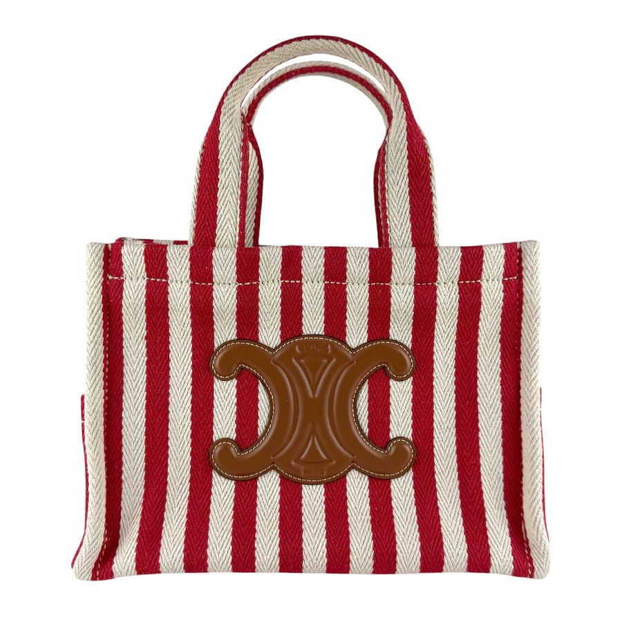 Celine Shoulder Bag Small Cabas Thais