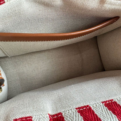 Celine Shoulder Bag Small Cabas Thais — view 5