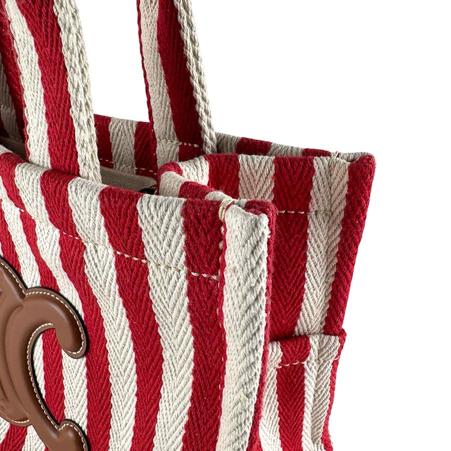 Celine Shoulder Bag Small Cabas Thais — view 7