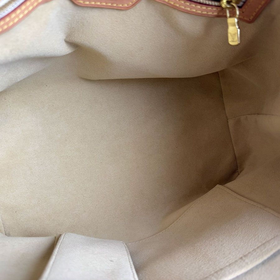 Louis Vuitton Handbag Damier Azur Hampstead PM — view 5