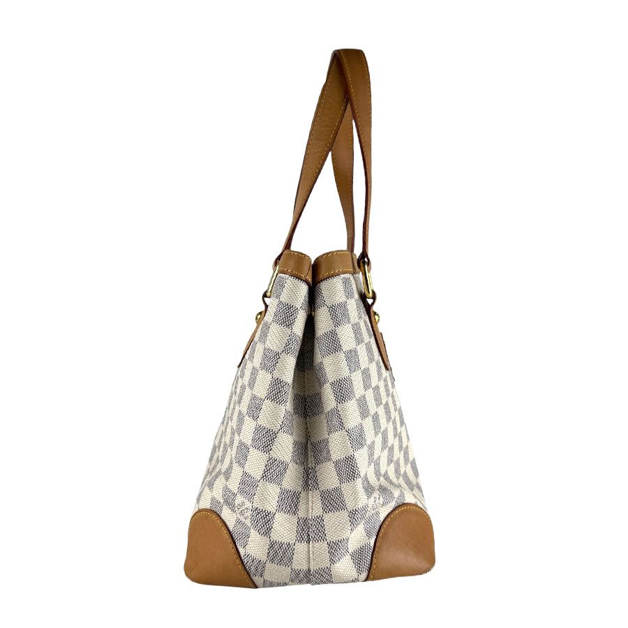 Louis Vuitton Handbag Damier Azur Hampstead PM — view 2