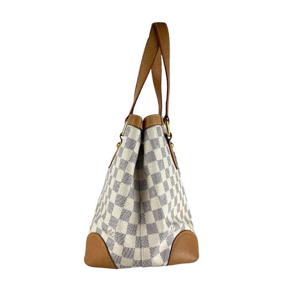 Louis Vuitton Handbag Damier Azur Hampstead PM — view 2