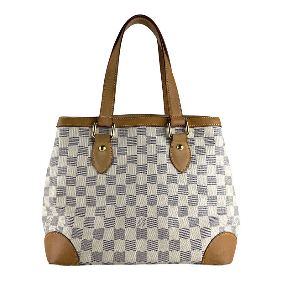 Louis Vuitton Handbag Damier Azur Hampstead PM — view 3
