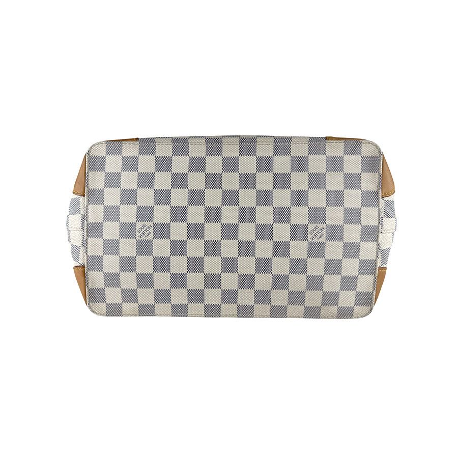 Louis Vuitton Handbag Damier Azur Hampstead PM — view 4