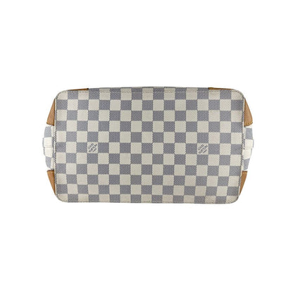 Louis Vuitton Handbag Damier Azur Hampstead PM — view 4