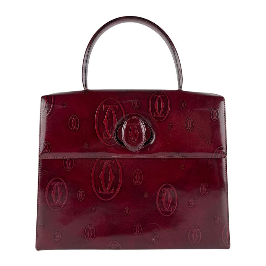 Cartier Handbag Happy Birthday