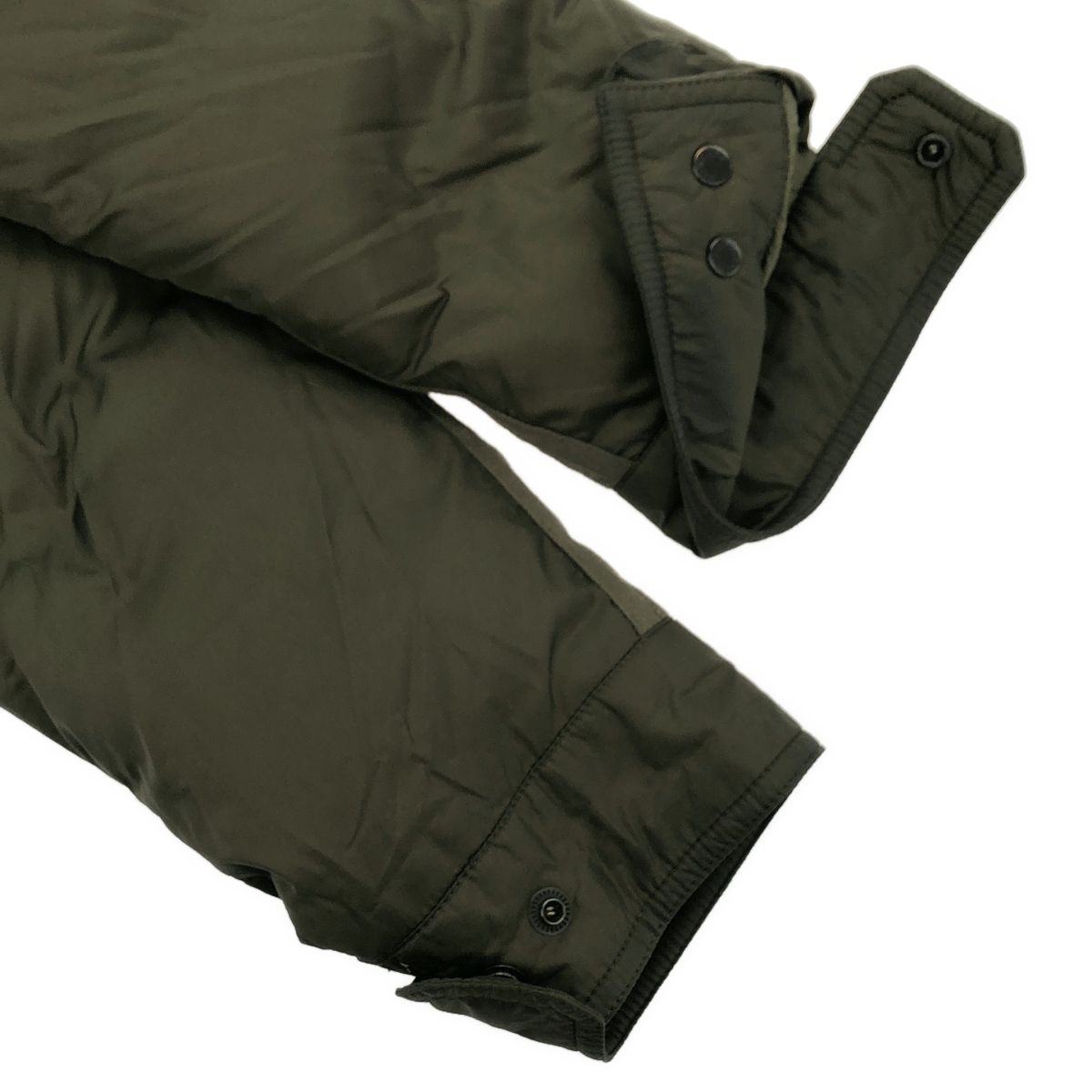 Moncler Jacob Down Jacket Khaki — view 5