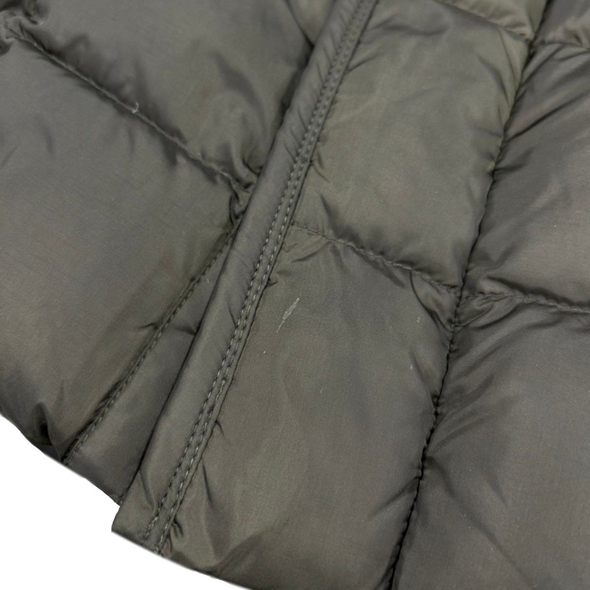 Moncler Jacob Down Jacket Khaki — view 7