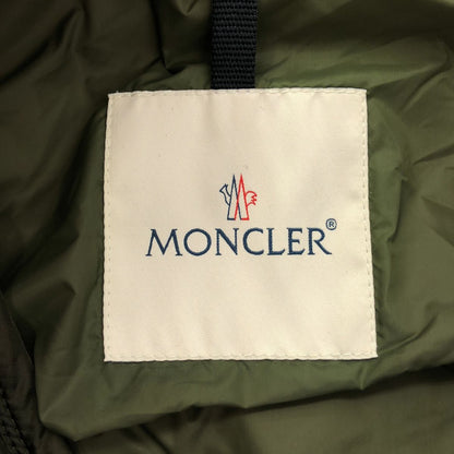 Moncler Jacob Down Jacket Khaki — view 3