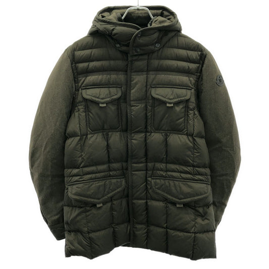 Moncler Jacob Down Jacket Khaki