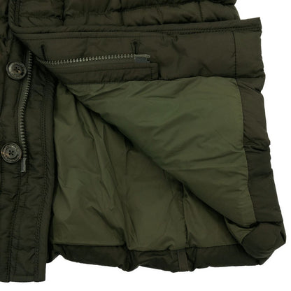 Moncler Jacob Down Jacket Khaki — view 6