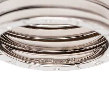 Bvlgari B-zero One Ring 58 18k White Gold 750 — view 5
