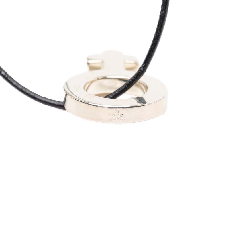 Gucci Female Symbol Pendant Silver — view 4