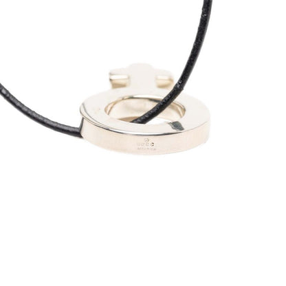 Gucci Female Symbol Pendant Silver — view 4