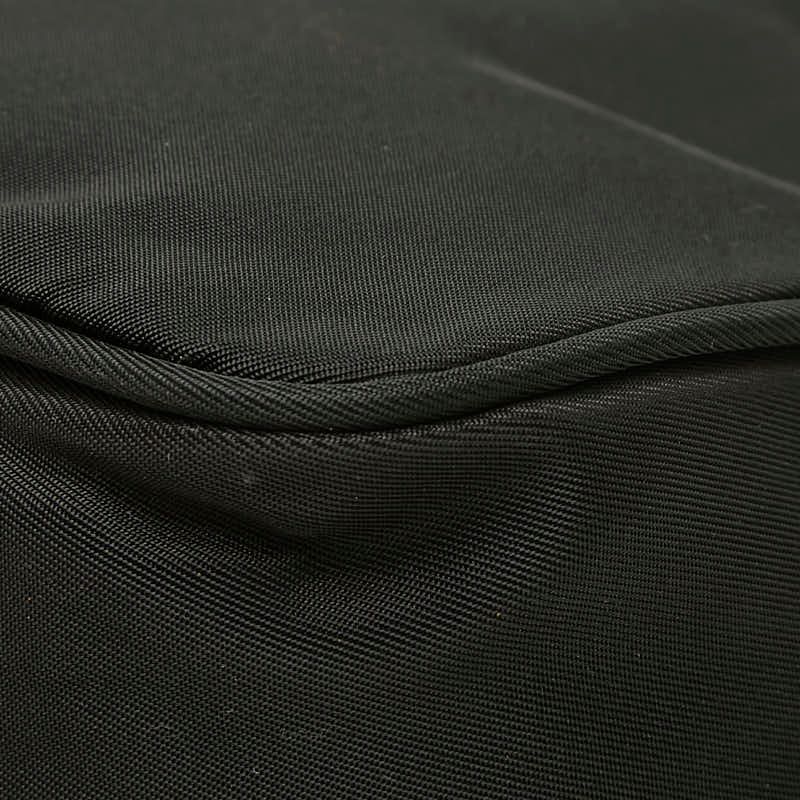Prada Handbag Black Nylon — view 6