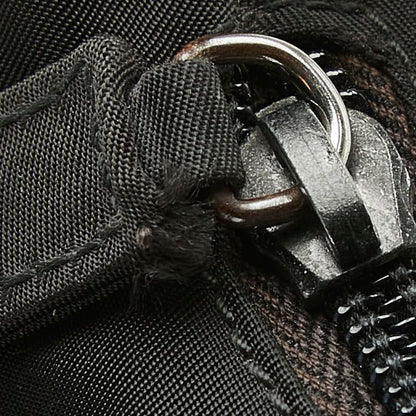 Prada Handbag Black Nylon — view 8