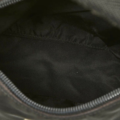 Prada Handbag Black Nylon — view 9