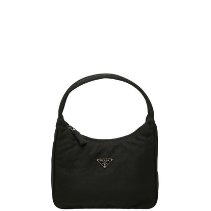 Prada Handbag Black Nylon