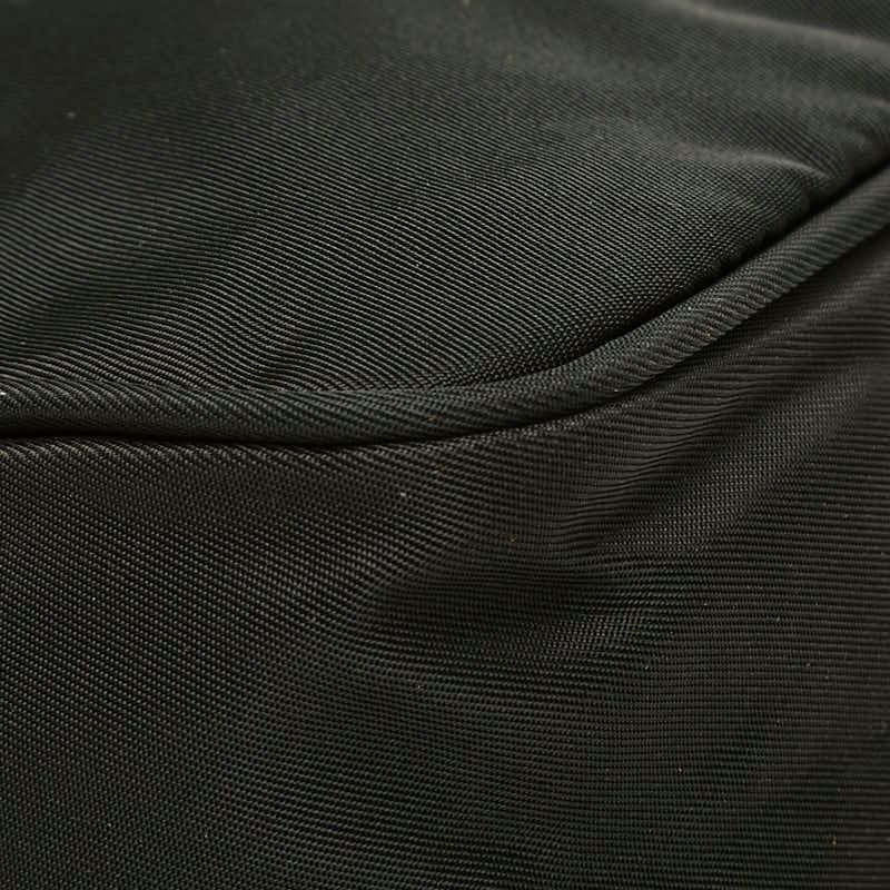 Prada Handbag Black Nylon — view 7