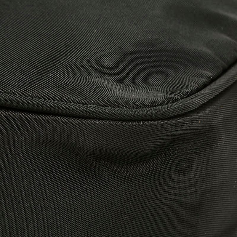 Prada Handbag Black Nylon — view 5
