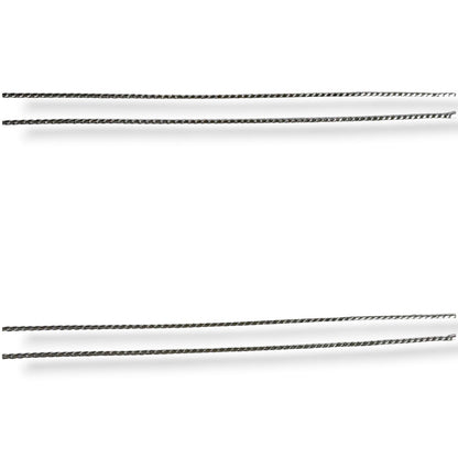 Dior Logo Necklace Silver Vintage — view 6