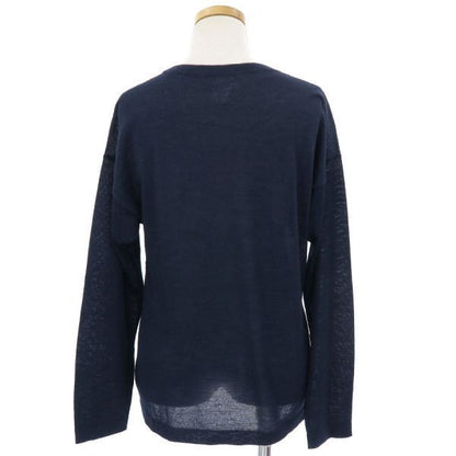 Chanel Top Navy — view 2