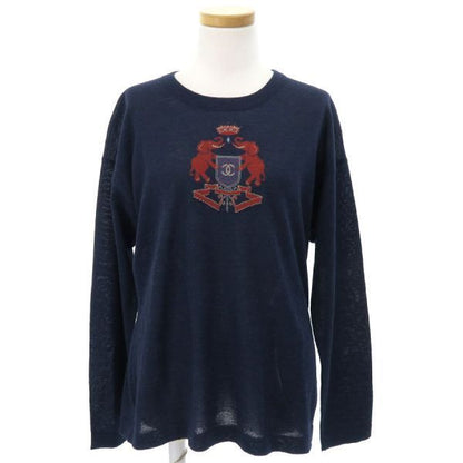 Chanel Top Navy