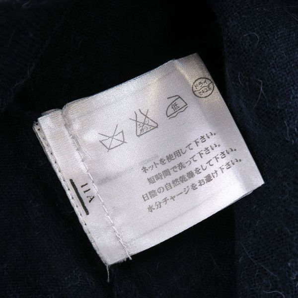 Chanel Top Navy — view 8