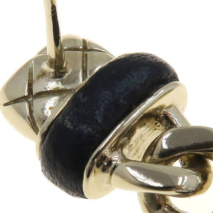 Chanel Earrings Black — view 7