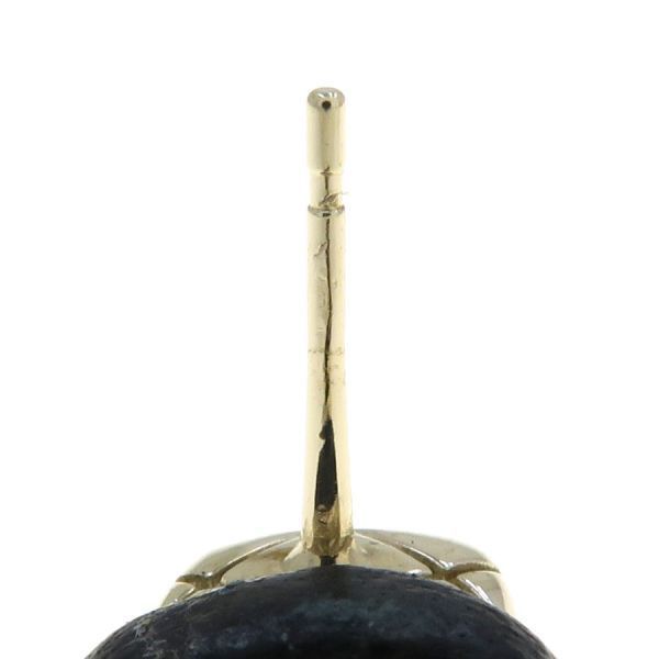 Chanel Earrings Black — view 6