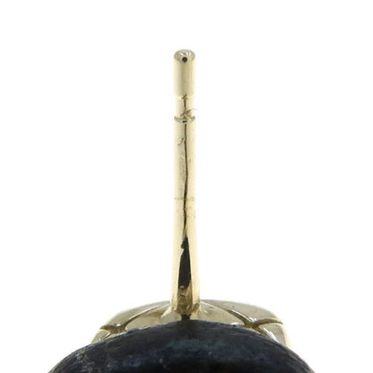 Chanel Earrings Black — view 6