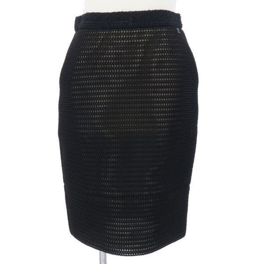 Chanel Skirt Black