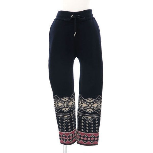 Chanel Pants Navy