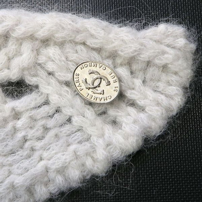 Chanel Knit Top with Shawl Sweater — view 7