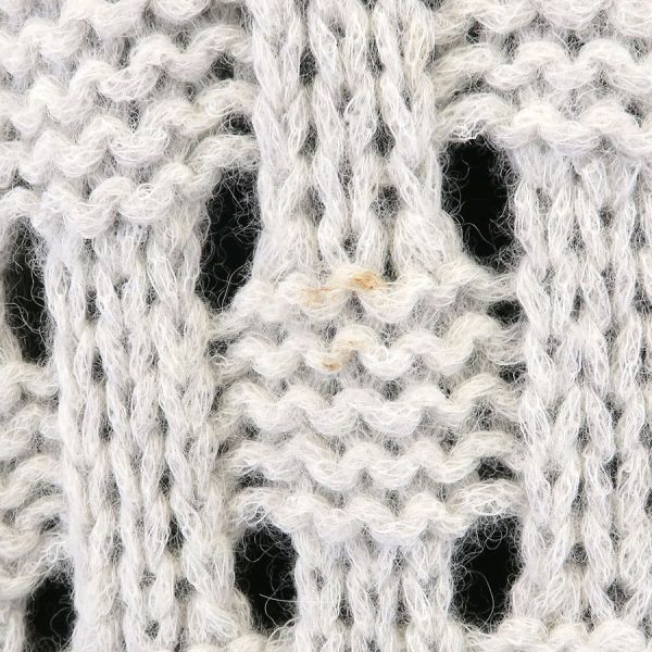Chanel Knit Top with Shawl Sweater — view 4
