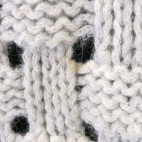 Chanel Knit Top with Shawl Sweater — view 5
