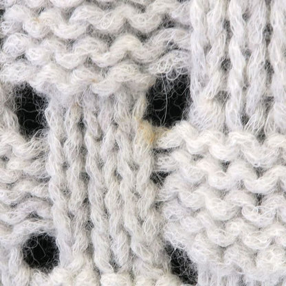 Chanel Knit Top with Shawl Sweater — view 5