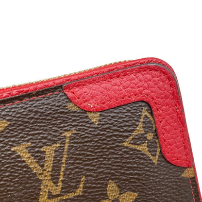Louis Vuitton Wallet Zippy Retiro Monogram Cerise — view 7