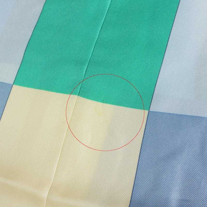 Hermes Silk Sleeveless Dress 34 Multicolor — view 6