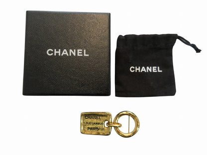 Chanel Brooch Gold — view 3